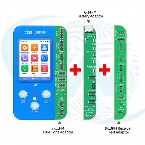 JC V1SE - Programador do Iphone 7 ao 13 Pro Max SOMENTE